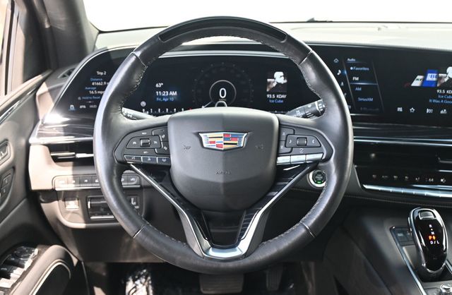 2024 Cadillac Escalade 4WD 4dr Sport - 23011565 - 8