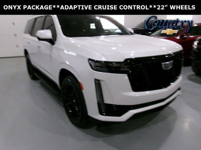 2024 Cadillac Escalade - 1GYS4EKL4RR393411