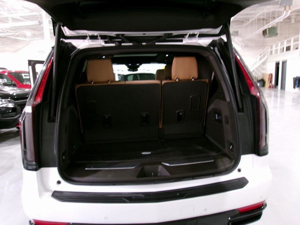 2024 Cadillac Escalade 4WD 4dr Sport - 22986145 - 9