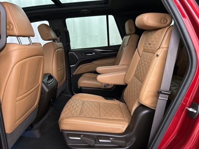 2024 Cadillac Escalade 4WD 4dr Sport - 22996382 - 24