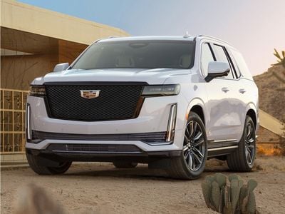2024 Cadillac Escalade