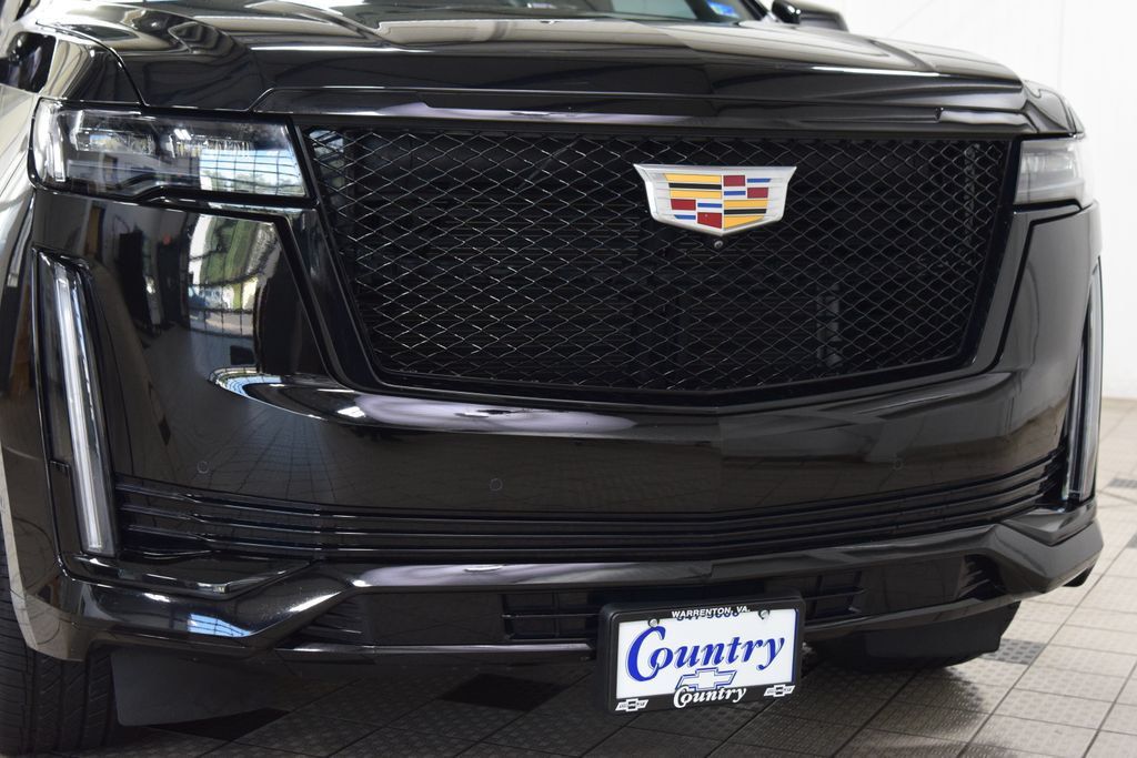 2024 Cadillac Escalade 4WD 4dr Sport - 23061943 - 12