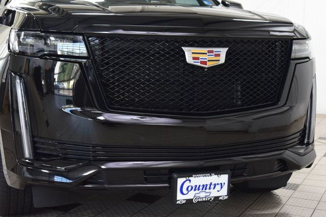 2024 Cadillac Escalade 4WD 4dr Sport - 23061943 - 12