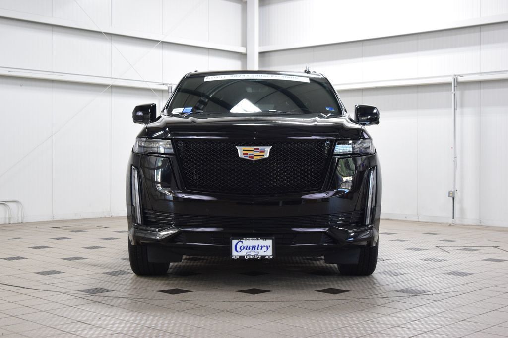 2024 Cadillac Escalade 4WD 4dr Sport - 23061943 - 1