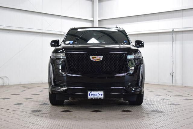 2024 Cadillac Escalade 4WD 4dr Sport - 23061943 - 1
