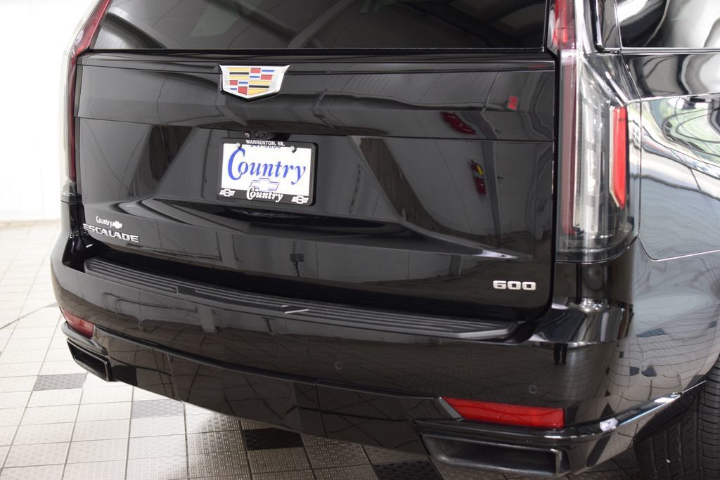2024 Cadillac Escalade 4WD 4dr Sport - 23061943 - 20