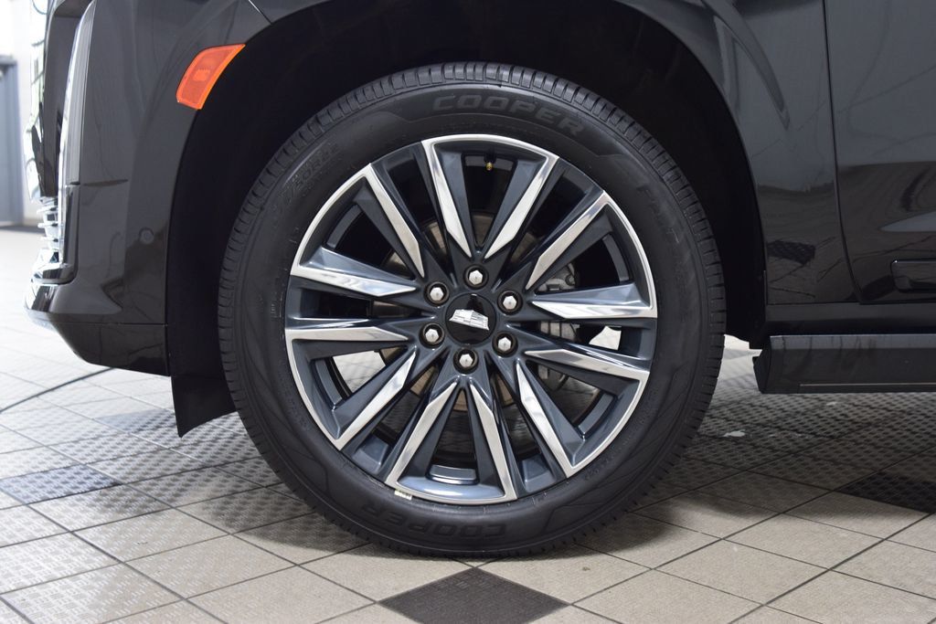 2024 Cadillac Escalade 4WD 4dr Sport - 23061943 - 28