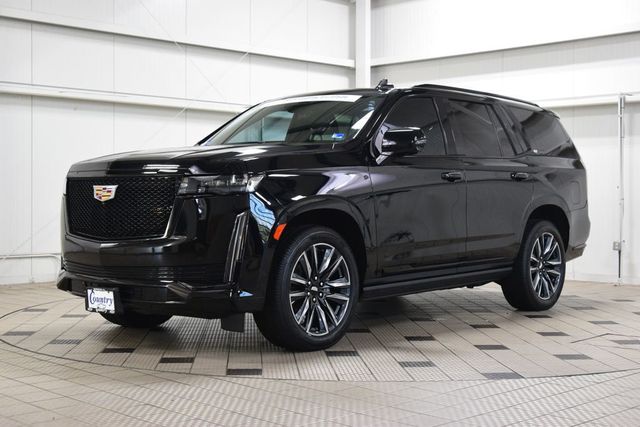 2024 Cadillac Escalade 4WD 4dr Sport - 23061943 - 2