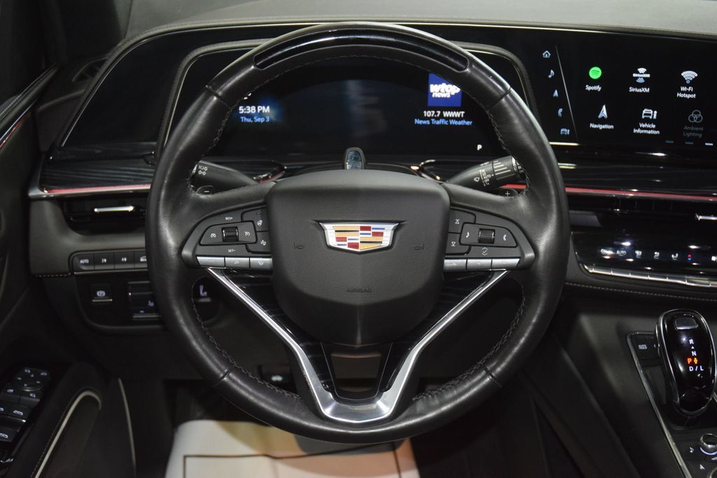 2024 Cadillac Escalade 4WD 4dr Sport - 23061943 - 38