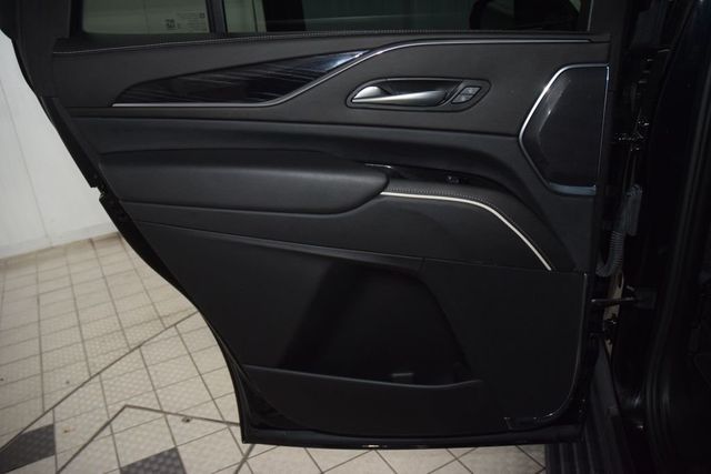 2024 Cadillac Escalade 4WD 4dr Sport - 23061943 - 47