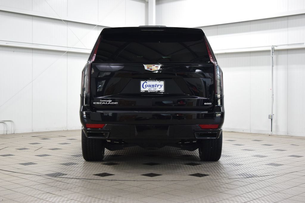 2024 Cadillac Escalade 4WD 4dr Sport - 23061943 - 6