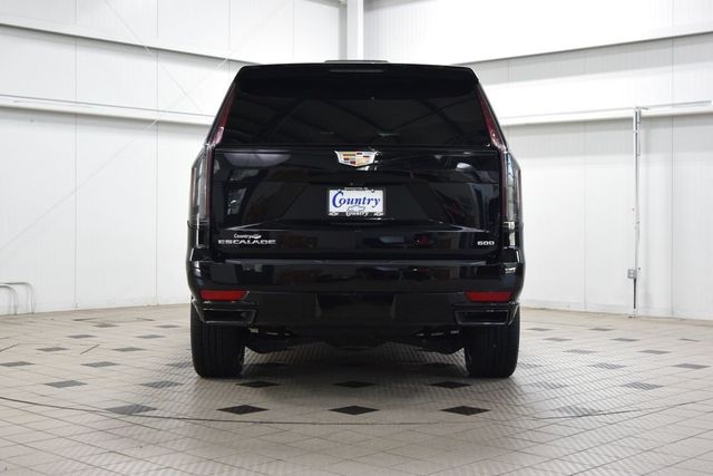 2024 Cadillac Escalade 4WD 4dr Sport - 23061943 - 6