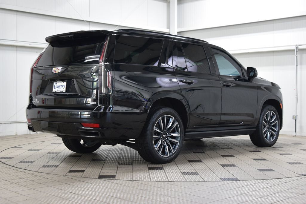 2024 Cadillac Escalade 4WD 4dr Sport - 23061943 - 7