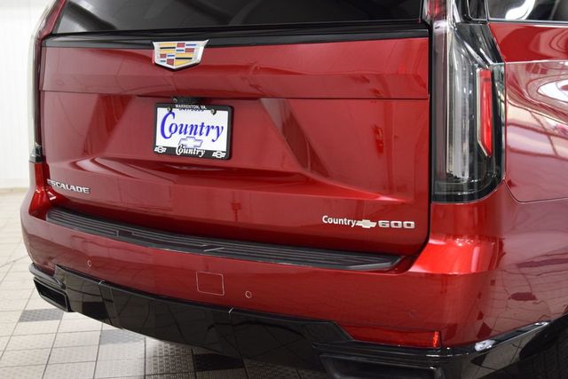 2024 Cadillac Escalade 4WD 4dr Sport - 23068466 - 20