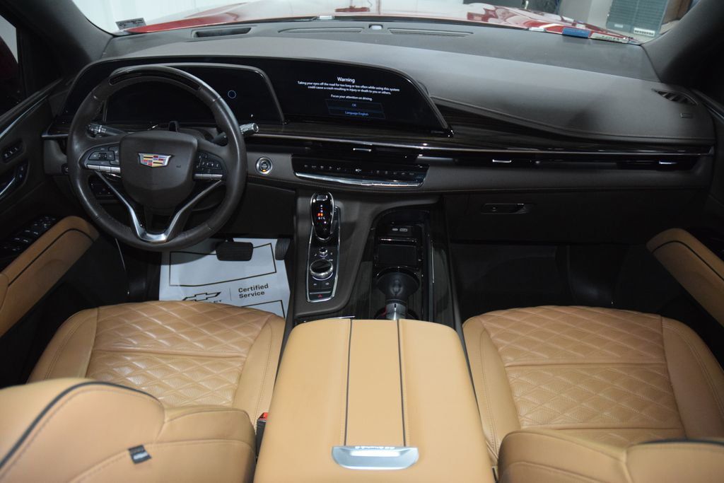 2024 Cadillac Escalade 4WD 4dr Sport - 23068466 - 32
