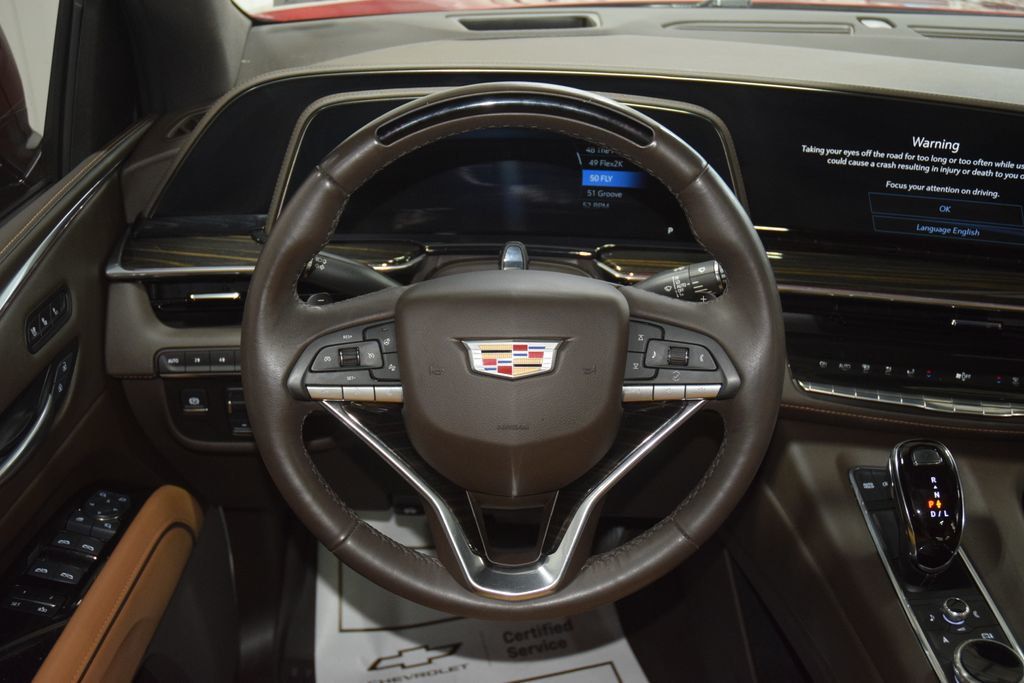 2024 Cadillac Escalade 4WD 4dr Sport - 23068466 - 39