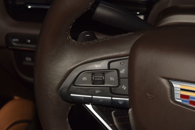 2024 Cadillac Escalade 4WD 4dr Sport - 23068466 - 40