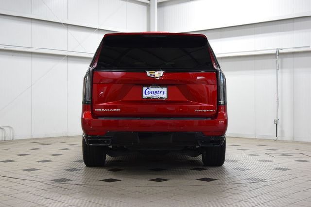 2024 Cadillac Escalade 4WD 4dr Sport - 23068466 - 6