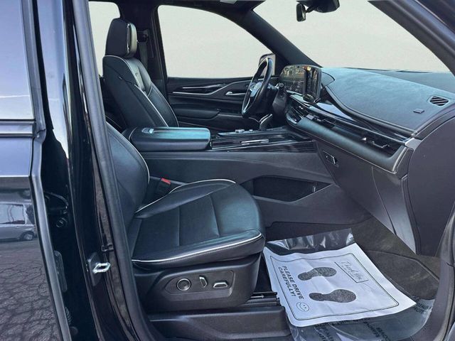 2024 Cadillac Escalade 4WD 4dr Sport - 22971120 - 15