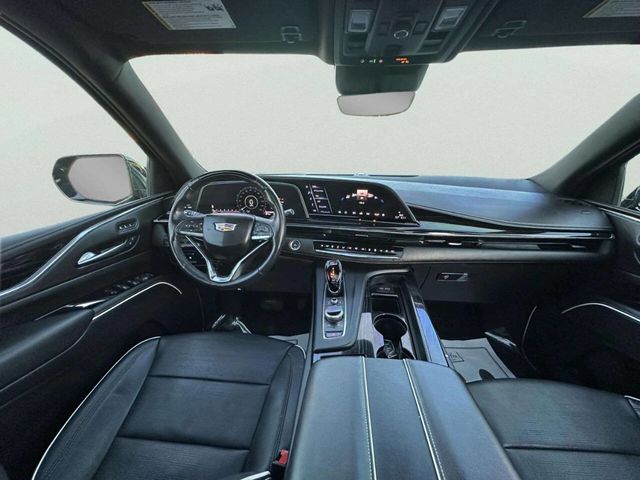 2024 Cadillac Escalade 4WD 4dr Sport - 22971120 - 17