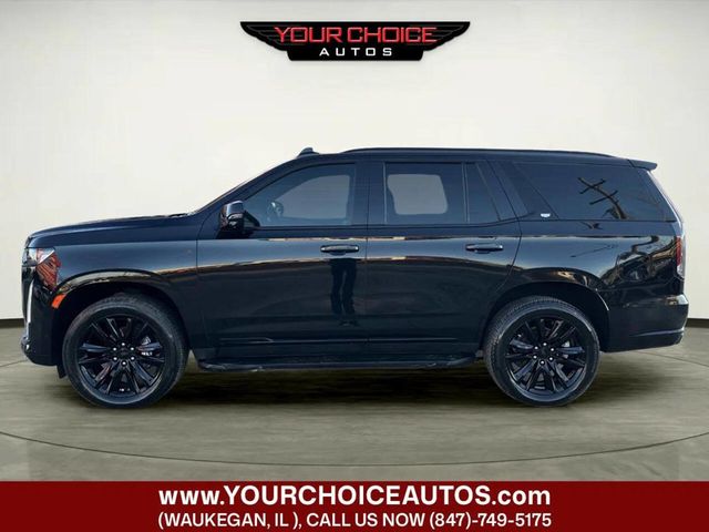 2024 Cadillac Escalade 4WD 4dr Sport - 22971120 - 1