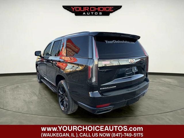 2024 Cadillac Escalade 4WD 4dr Sport - 22971120 - 2
