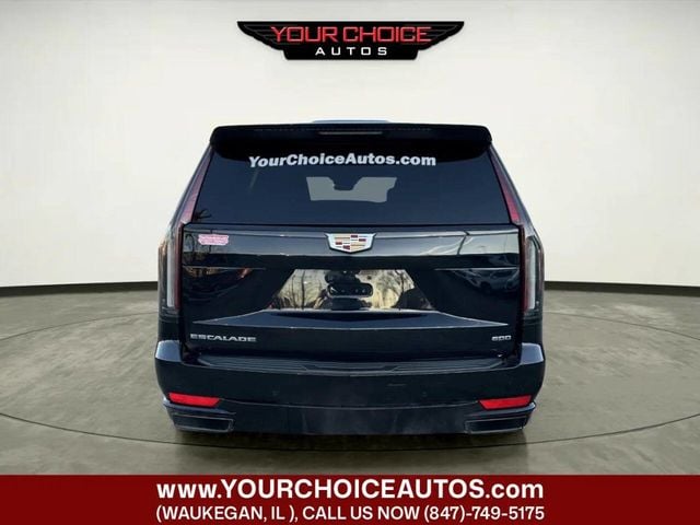 2024 Cadillac Escalade 4WD 4dr Sport - 22971120 - 3