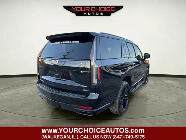 2024 Cadillac Escalade 4WD 4dr Sport - 22971120 - 4