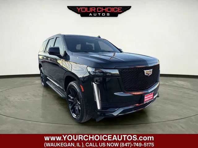 2024 Cadillac Escalade 4WD 4dr Sport - 22971120 - 6