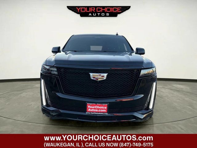 2024 Cadillac Escalade 4WD 4dr Sport - 22971120 - 7