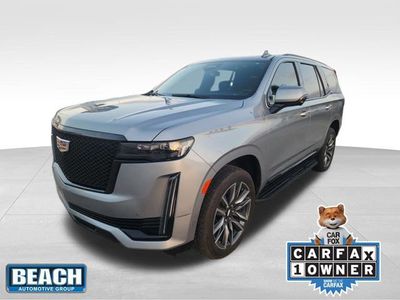 2024 Cadillac Escalade