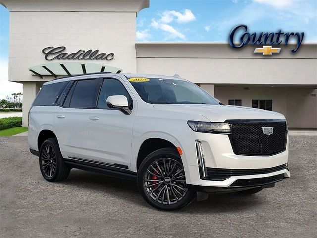 2024 Cadillac Escalade 4WD 4dr Sport Platinum - 22959892 - 0