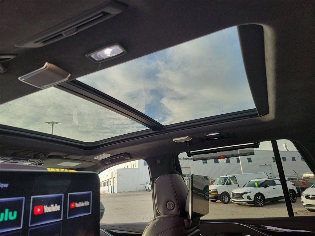 2024 Cadillac Escalade 4WD 4dr Sport Platinum - 22959892 - 9