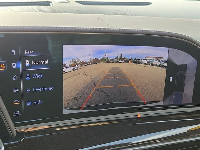 2024 Cadillac Escalade 4WD 4dr Sport Platinum - 22959892 - 10