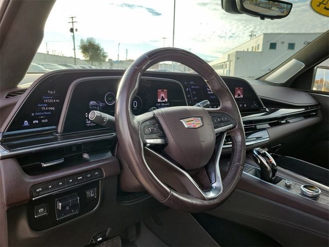 2024 Cadillac Escalade 4WD 4dr Sport Platinum - 22959892 - 12