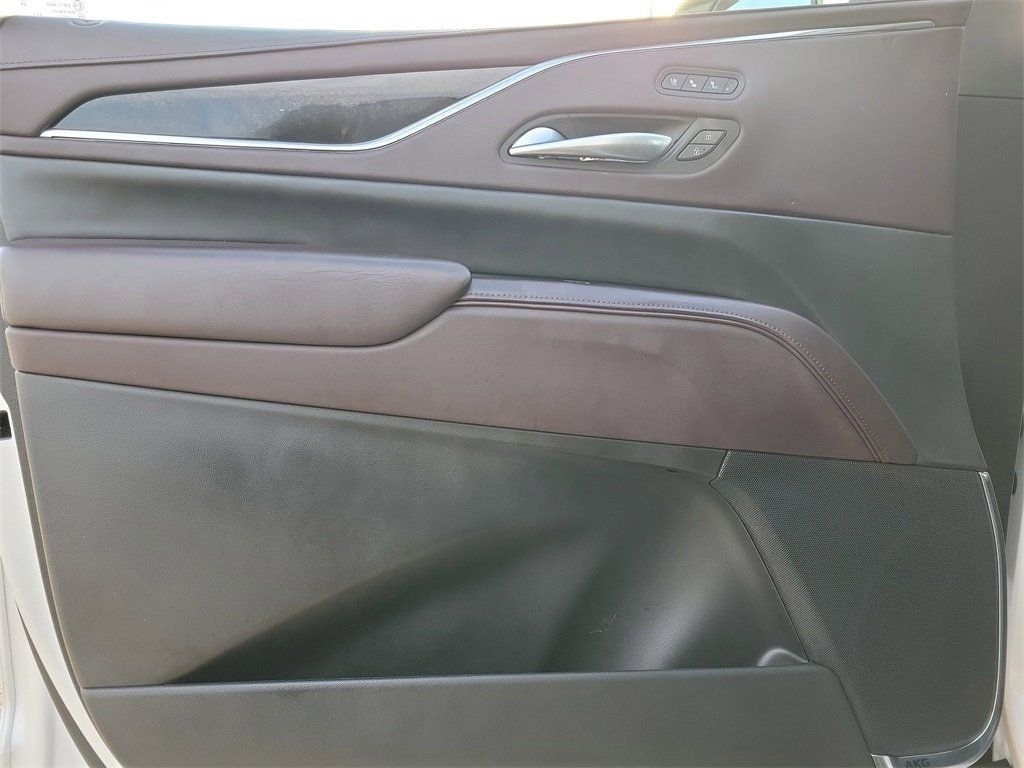 2024 Cadillac Escalade 4WD 4dr Sport Platinum - 22959892 - 13
