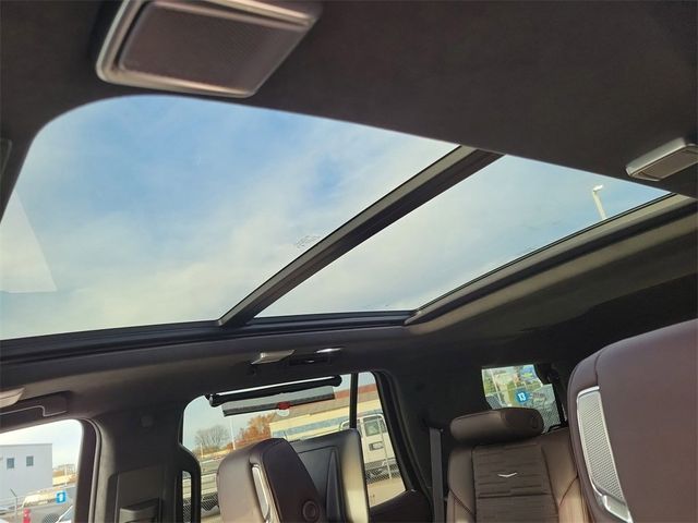 2024 Cadillac Escalade 4WD 4dr Sport Platinum - 22959892 - 14