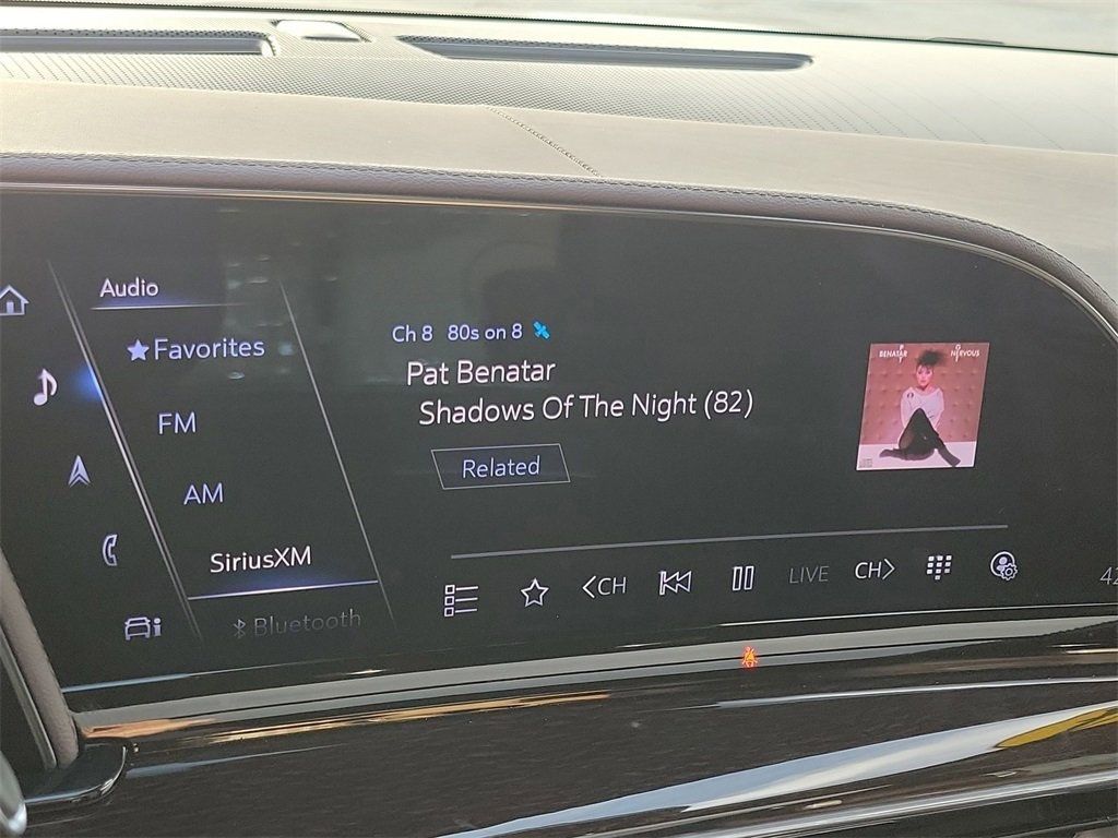 2024 Cadillac Escalade 4WD 4dr Sport Platinum - 22959892 - 18