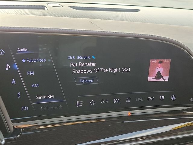 2024 Cadillac Escalade 4WD 4dr Sport Platinum - 22959892 - 18