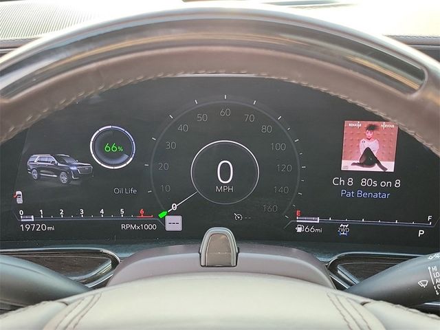 2024 Cadillac Escalade 4WD 4dr Sport Platinum - 22959892 - 20