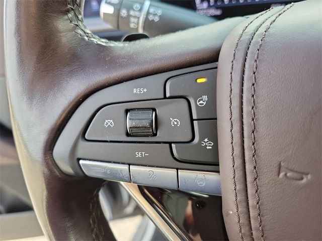 2024 Cadillac Escalade 4WD 4dr Sport Platinum - 22959892 - 21