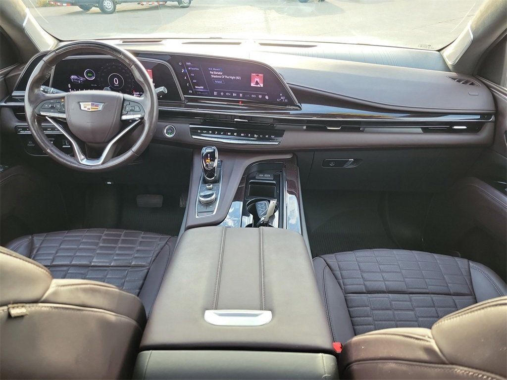 2024 Cadillac Escalade 4WD 4dr Sport Platinum - 22959892 - 22