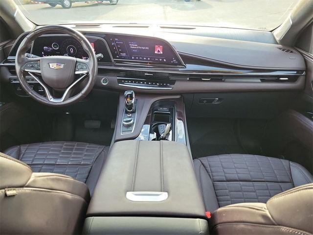 2024 Cadillac Escalade 4WD 4dr Sport Platinum - 22959892 - 22