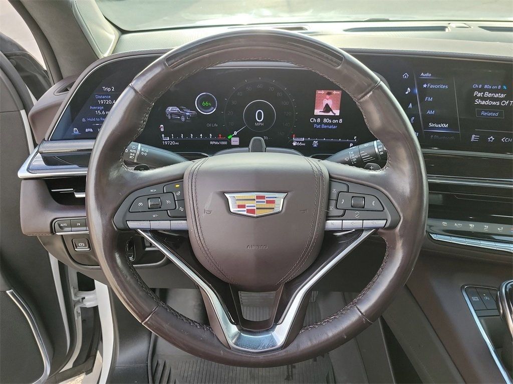 2024 Cadillac Escalade 4WD 4dr Sport Platinum - 22959892 - 24