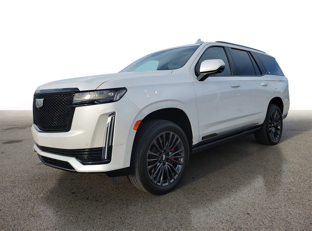2024 Cadillac Escalade 4WD 4dr Sport Platinum - 22959892 - 2
