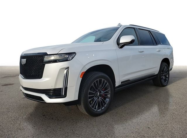 2024 Cadillac Escalade 4WD 4dr Sport Platinum - 22959892 - 2