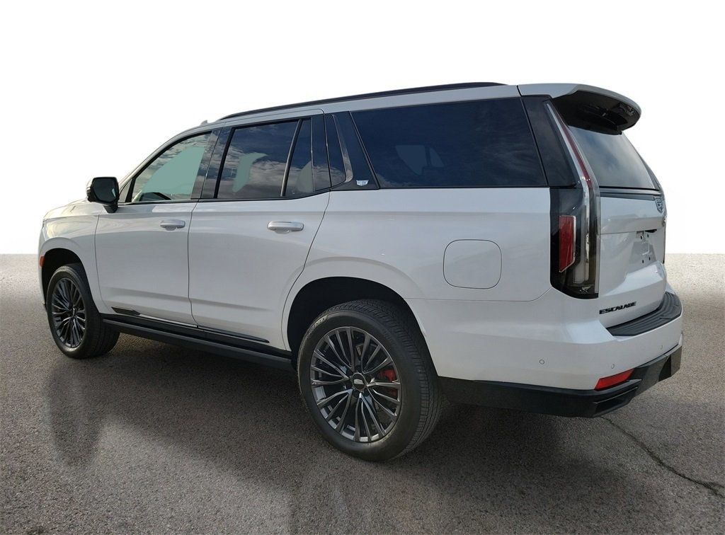 2024 Cadillac Escalade 4WD 4dr Sport Platinum - 22959892 - 3