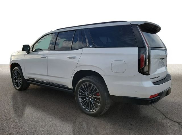 2024 Cadillac Escalade 4WD 4dr Sport Platinum - 22959892 - 3