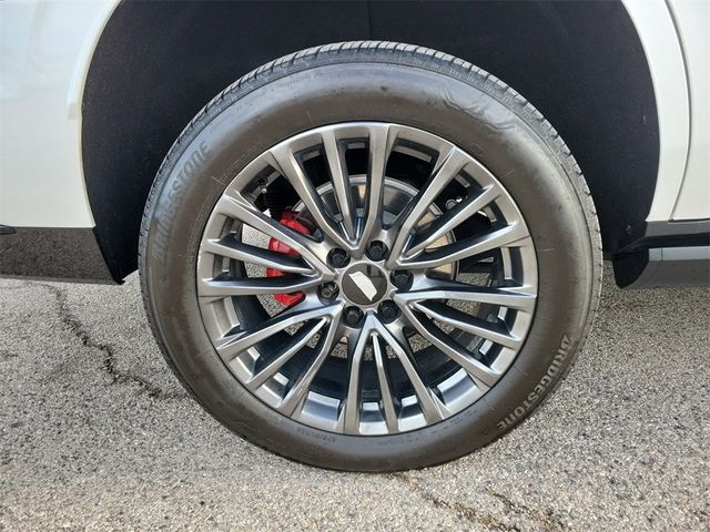 2024 Cadillac Escalade 4WD 4dr Sport Platinum - 22959892 - 5