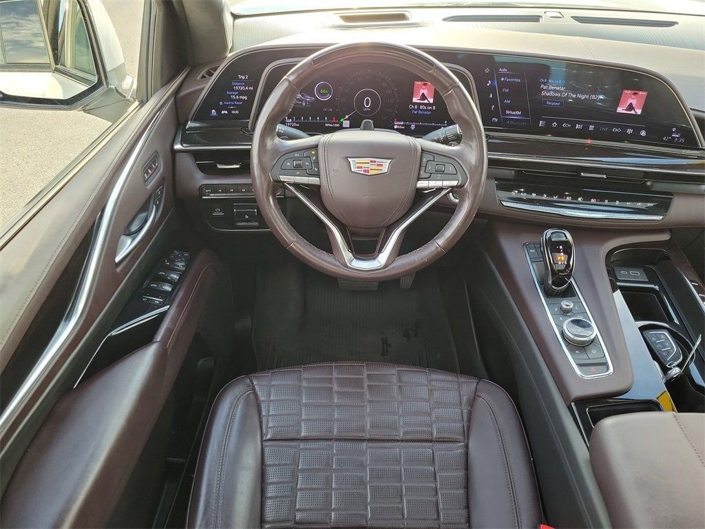 2024 Cadillac Escalade 4WD 4dr Sport Platinum - 22959892 - 6